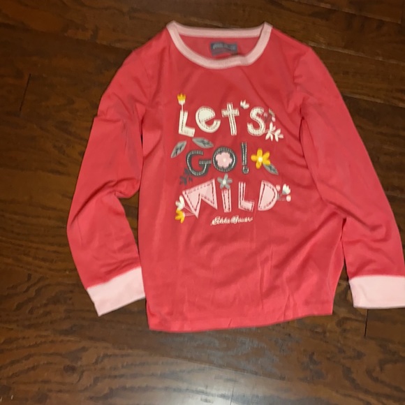 Eddie Bauer 4 piece pajama set NWT - Picture 10 of 11